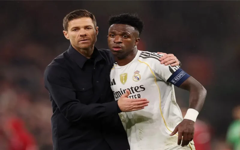 ماركا تثير الجدل حول مستقبل فينيسيوس جونيور في ريال مدريد